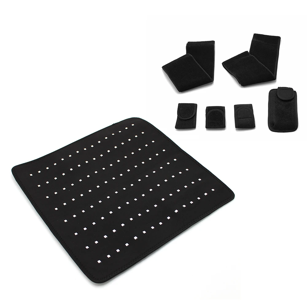 

New Design Pain Relief LED Red Light Near Infrared Pet Therapy Pad Machine For Horse Back