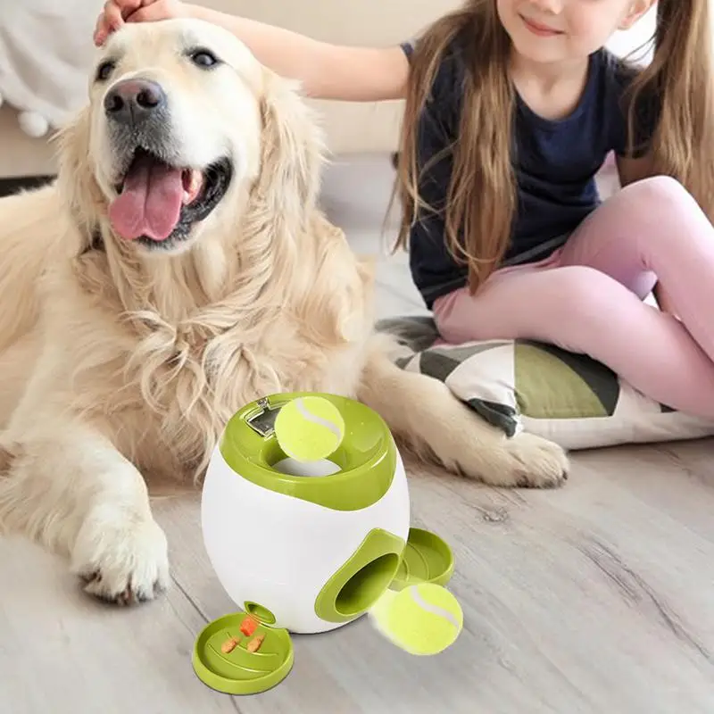 Автоматический мяч для прыжков домашних животных шарик катапульты собак с 2-мя