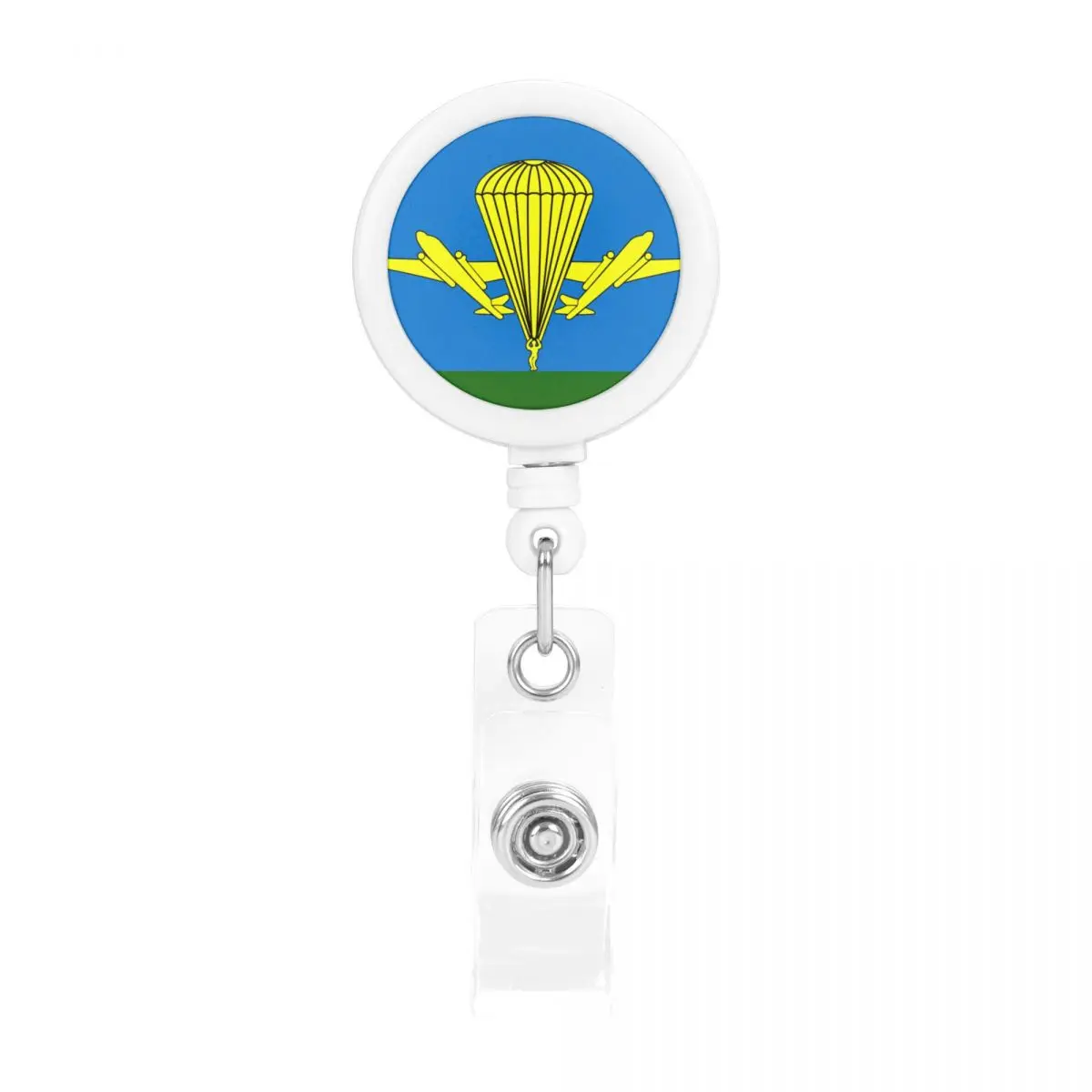 

1 шт. выдвижной значок, дневной флаг российских солдат, медсестер, врачей, выставочный идентификационный значок, держатель