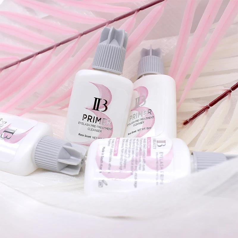 Фото Праймер для накладных ресниц IBeauty, средство для макияжа, без спирта, 1 бутылка №4