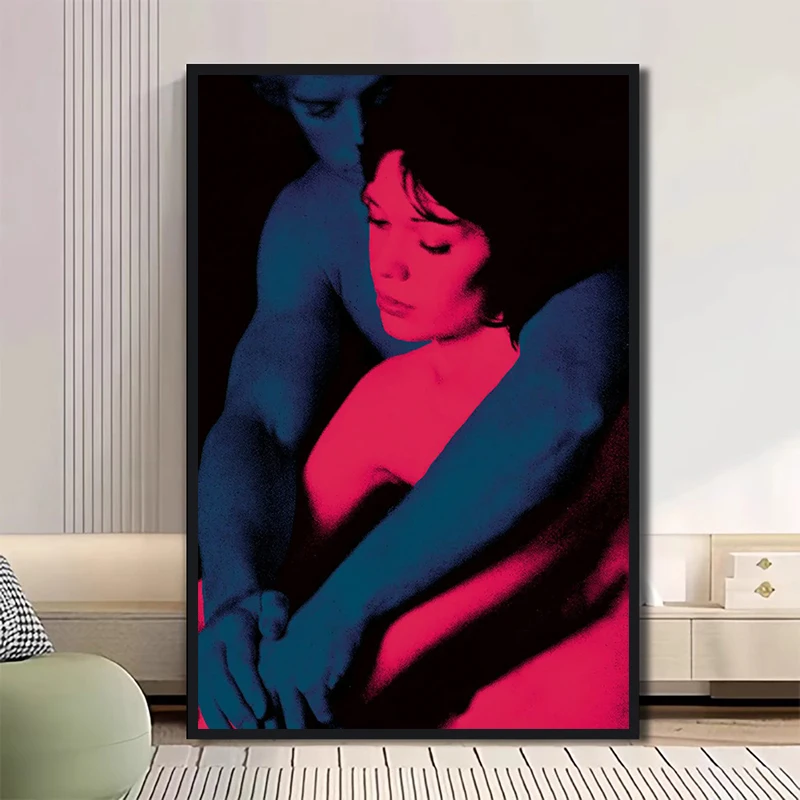 

Классический ТВ-драма, художественный постер для девочек, обложка журнала, печатный холст высокой четкости, используется для украшения стен дома, безрамный