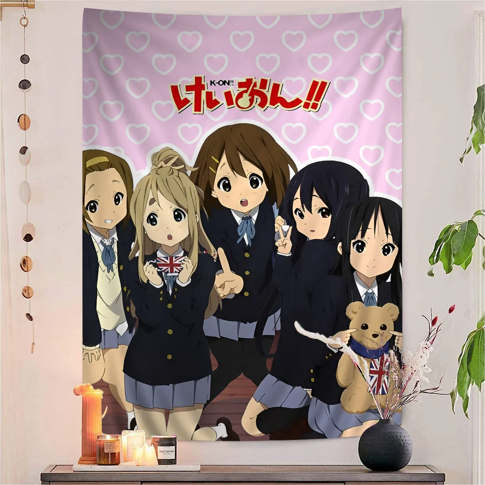 

Настенное украшение K-ON KON из полиэстера/хлопка