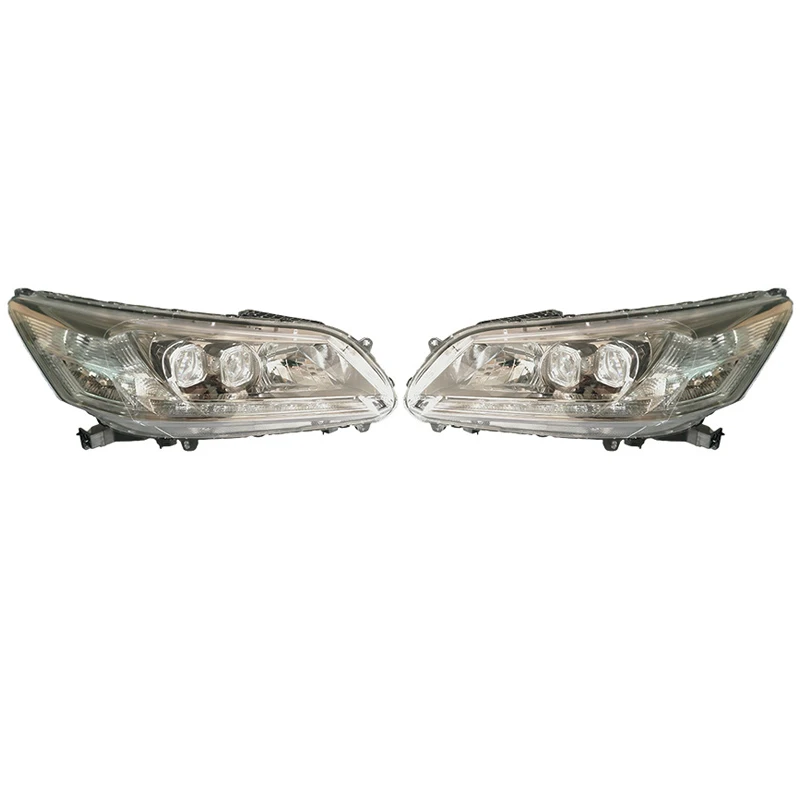 

Suitable for 2014-2018 headlight assembly halogen headlight