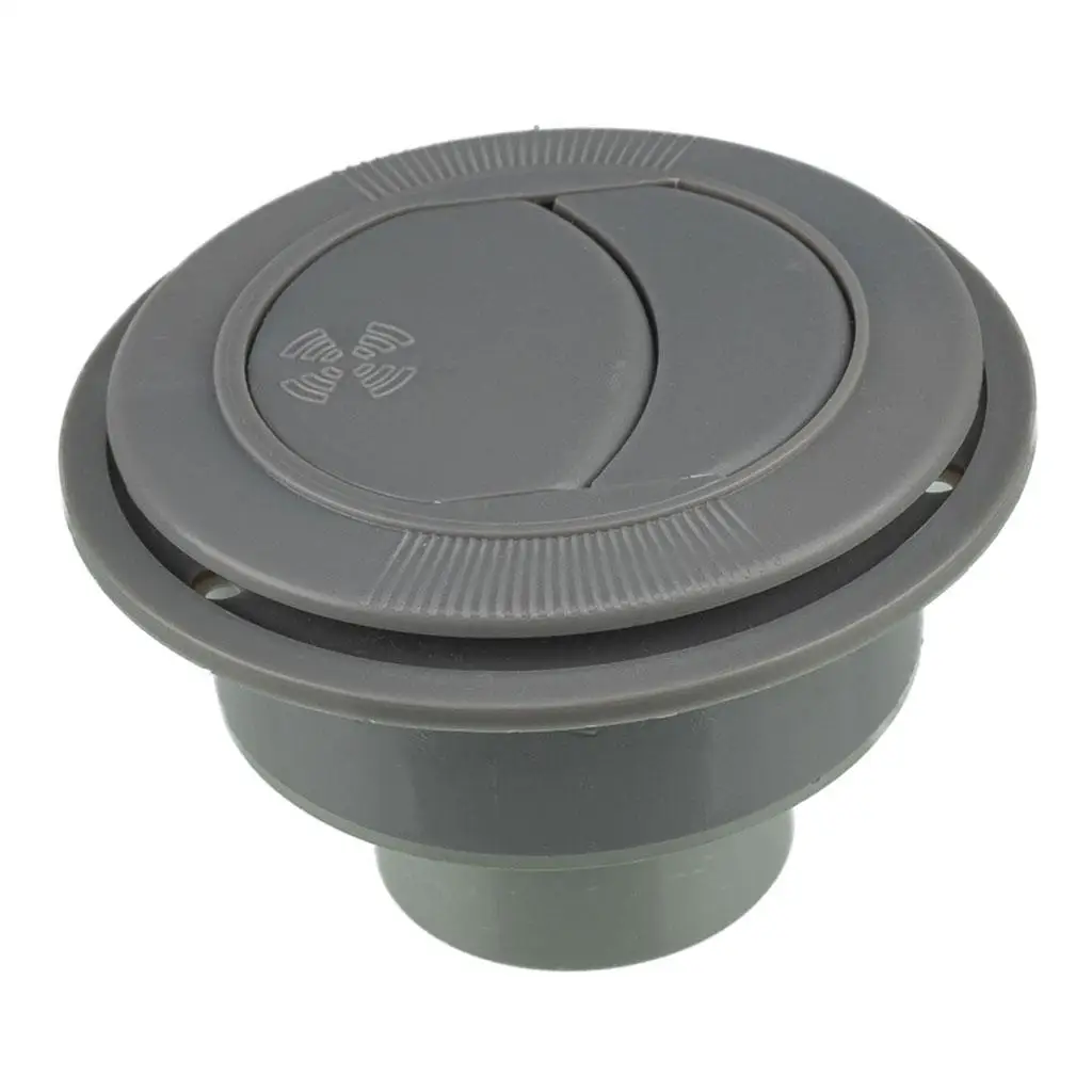 47 мм Универсальный воздуховод A/C для лодки яхты отверстие кондиционера 76