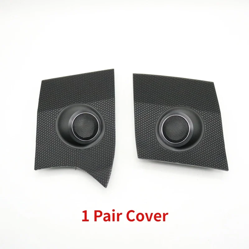 

Для Toyota Corolla 2019-2024 левый руль салона автомобиля передняя приборная панель высокочастотный динамик твитер аудио крышка отделка панель модифицированная