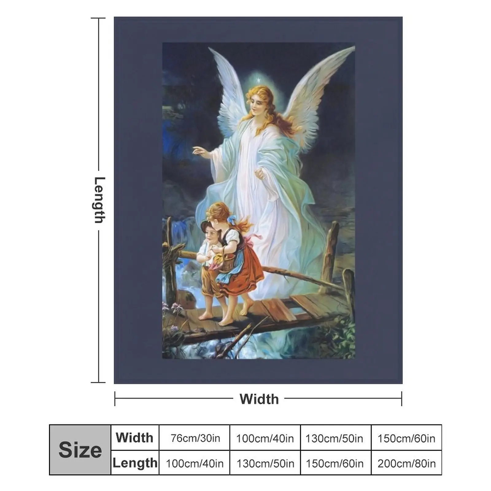 Одеяло Lindberg Guardian Angel