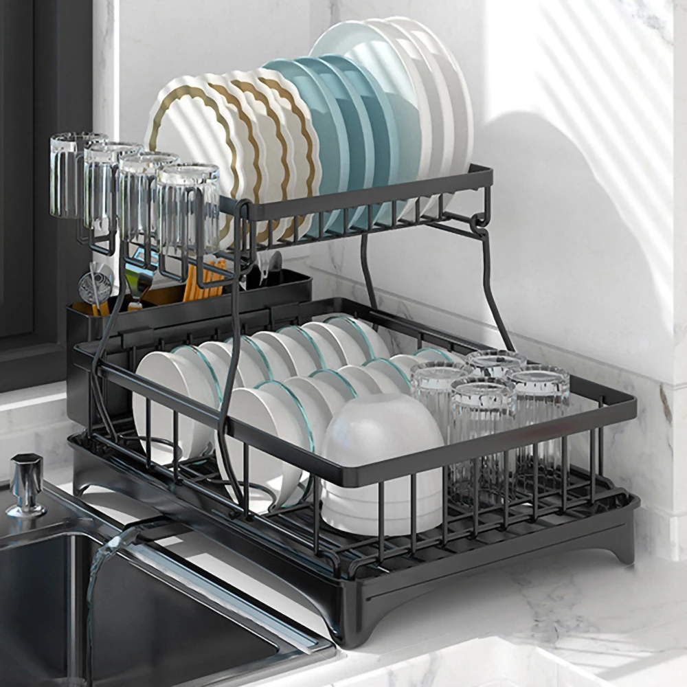 

설거지 트 대 2 단 트 동 물짐 짐