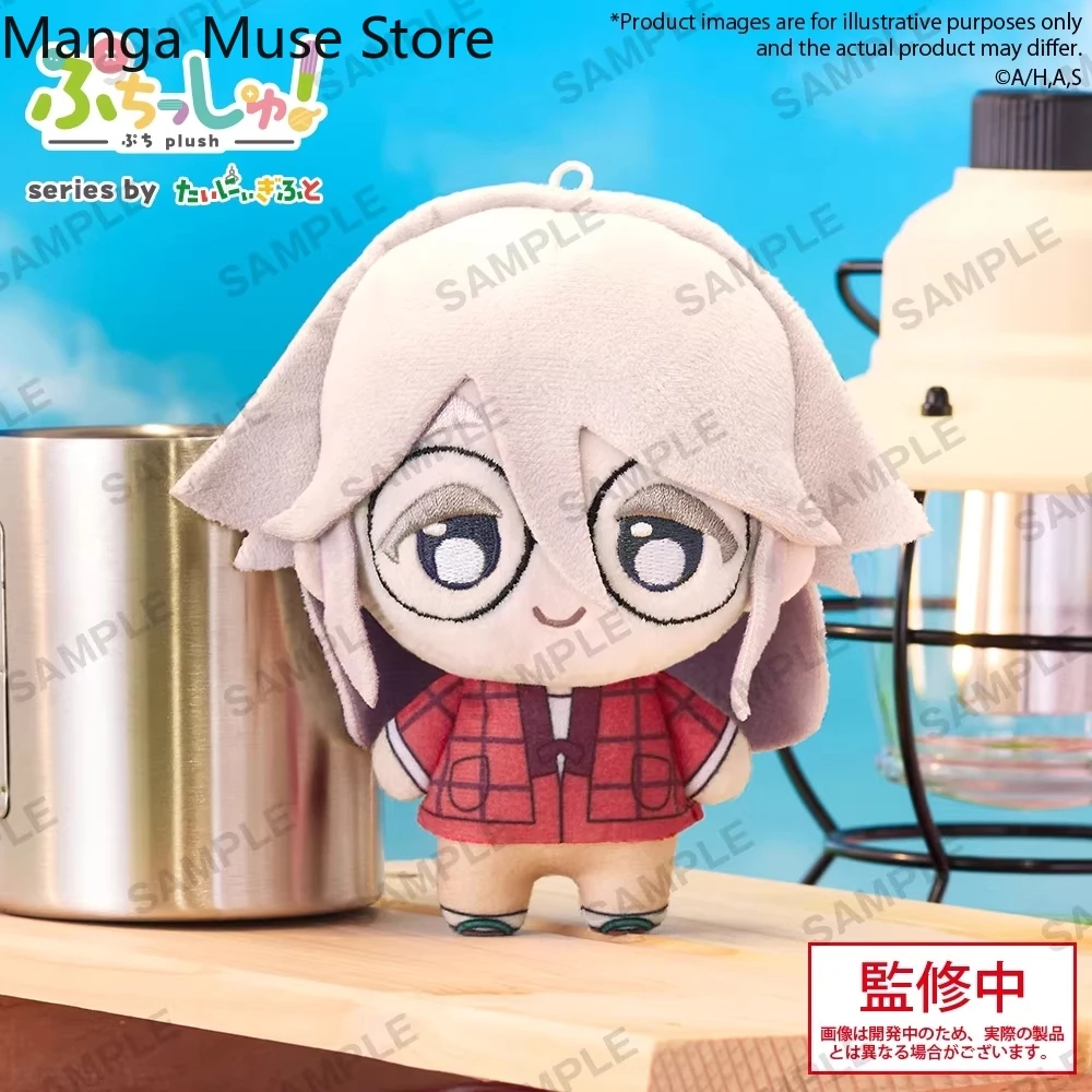 Оригинальная плюшевая фигурка Bushiroad BanG Dream mono: Шикишима Сакурако, Амамия Сацуки, Комада Како, 12 см, кавайный кулон для косплея (art.: 3920d9b462036) - 3920d9b462036