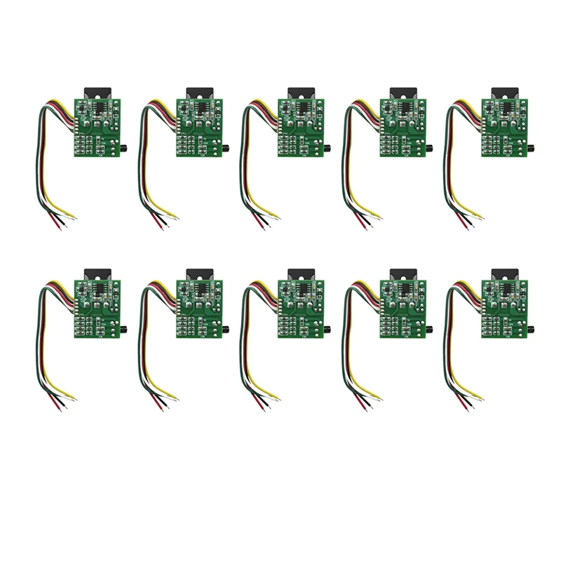

10PCS CA-901 LCD TV, Switching Power Supply, DC Sampling Power Supply Module Fine Materials