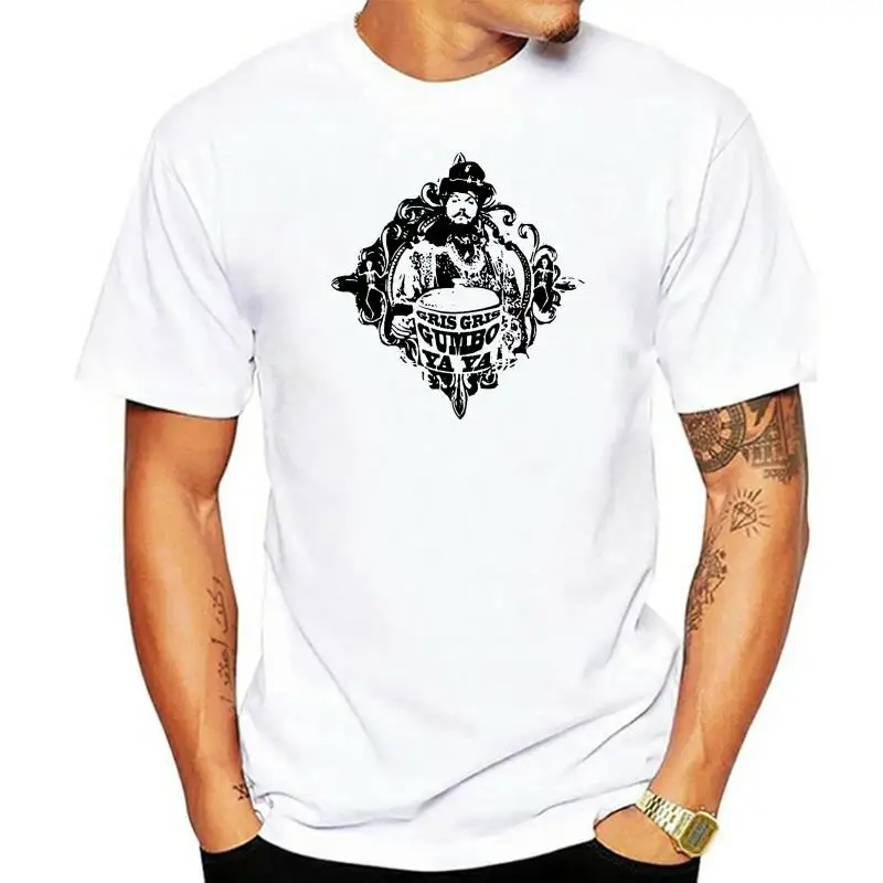 

Dr JOHN Gris Gris Inspired Psychedelic T Shirt