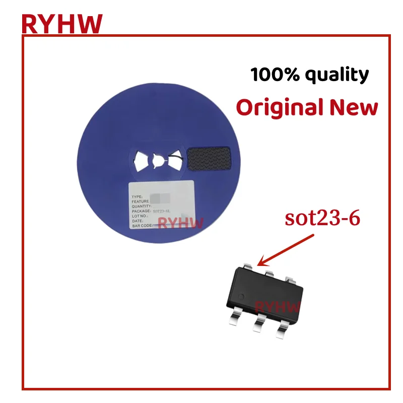 Микросхема sot23 6