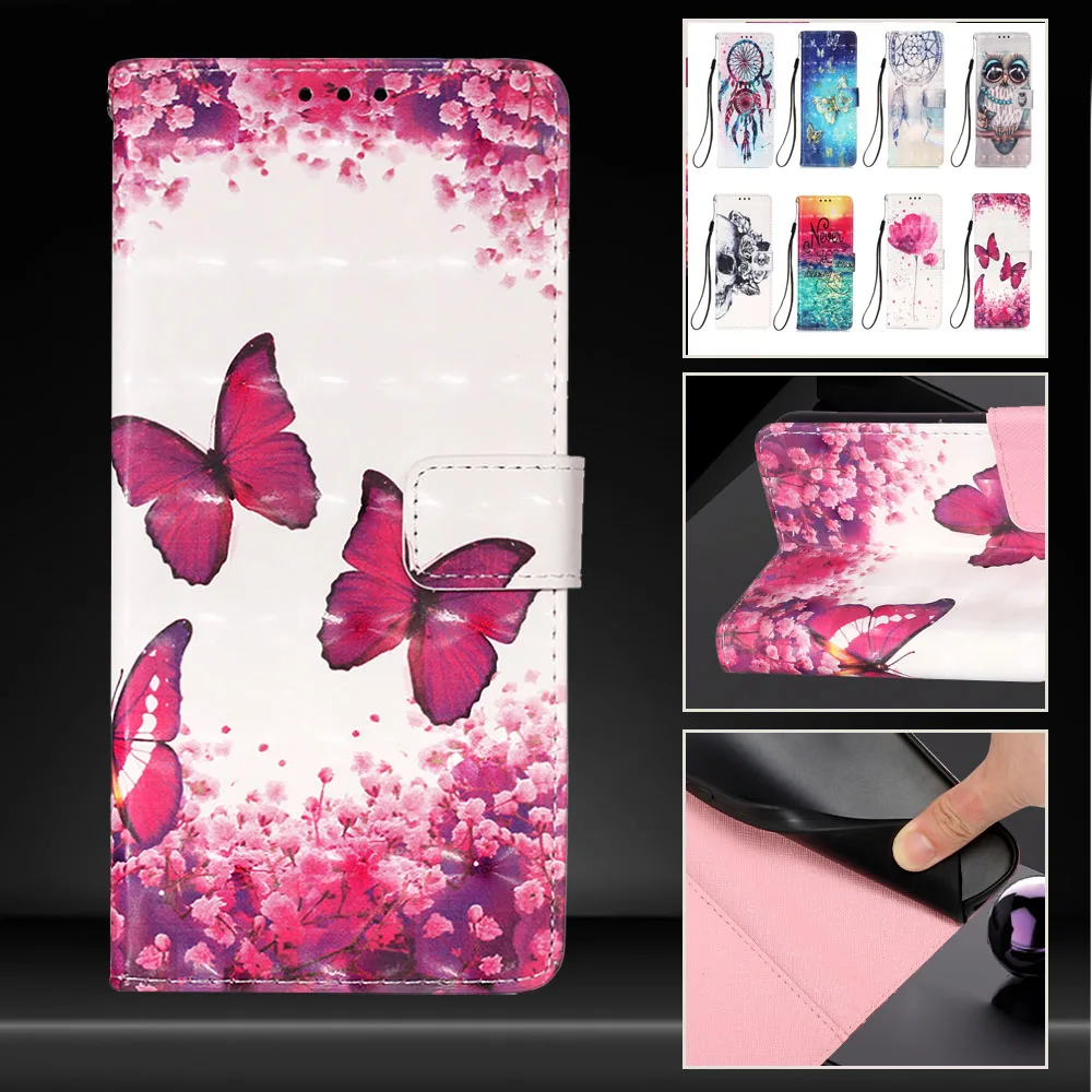 Чехлы для Samsung Galaxy A20 A30 A20S A21S A40 A50 A50S A30S A70 A70S чехол-книжка бумажник чехлы телефона