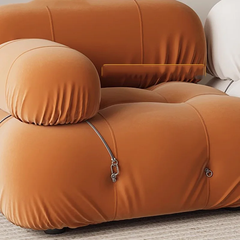 Диваны-модем для спальни роскошный секционный диван гостиной минималистичный