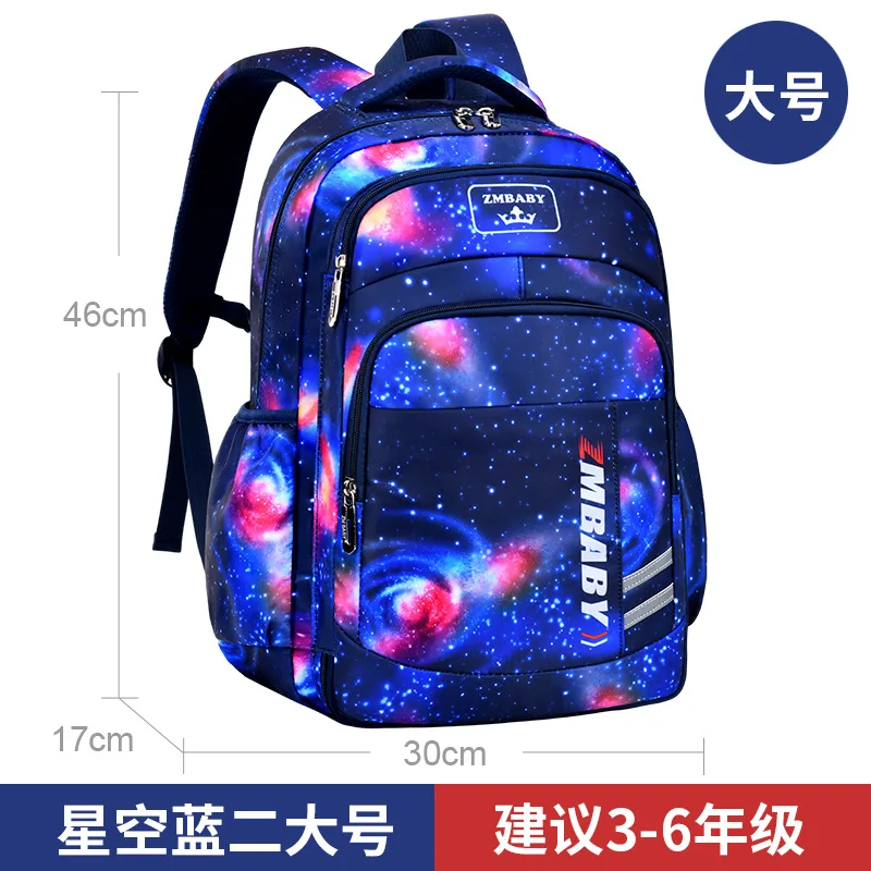Children School Bags Boys Kids Backpack Primary Orthopedic 2022 For Girls Waterproof Schoolbag Book Bag Mochila Infantil