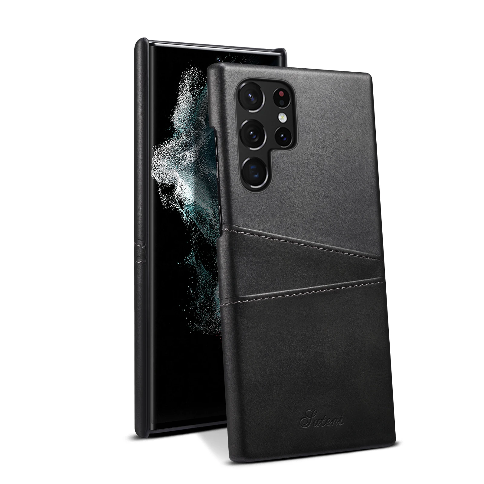 

Leather Case for Samsung Galaxy S21 Ultra S20 FE S10 S9 S8 Plus Note 20 10 9 A12 A42 A21S A71 A51 A41 A31 A11 Wallet Cover