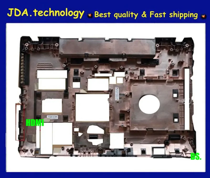 Новый/оригинальный нижний чехол для ноутбука LENOVO G580 G585 Нижняя базовая крышка