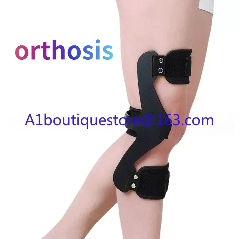 Ортез гиперподвижения колена с установочной аркой гемиплегический кронштейн
