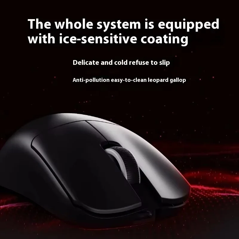 Новый продукт ATK Blazing Sky F1 Extreme Mouse Paw3950 Ultra Wireless Lightweight 8k Gaming Индивидуальная мышь для