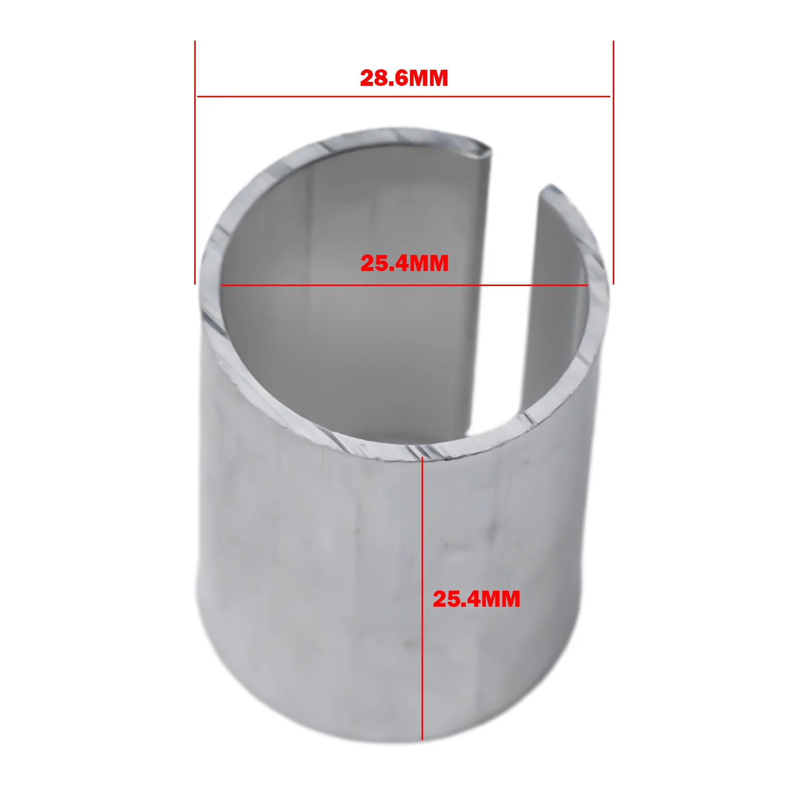 Прокладка выноса велосипеда MTB 1 дюйм рулевого управления вилка 28 6-25 4 мм