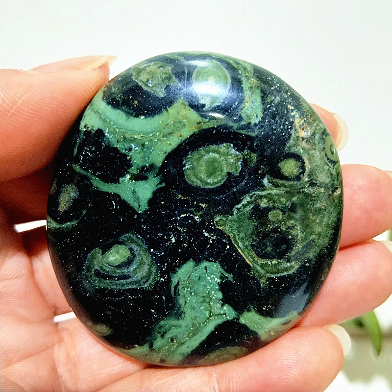 

Камень Павлин глаз EBET для медитации
