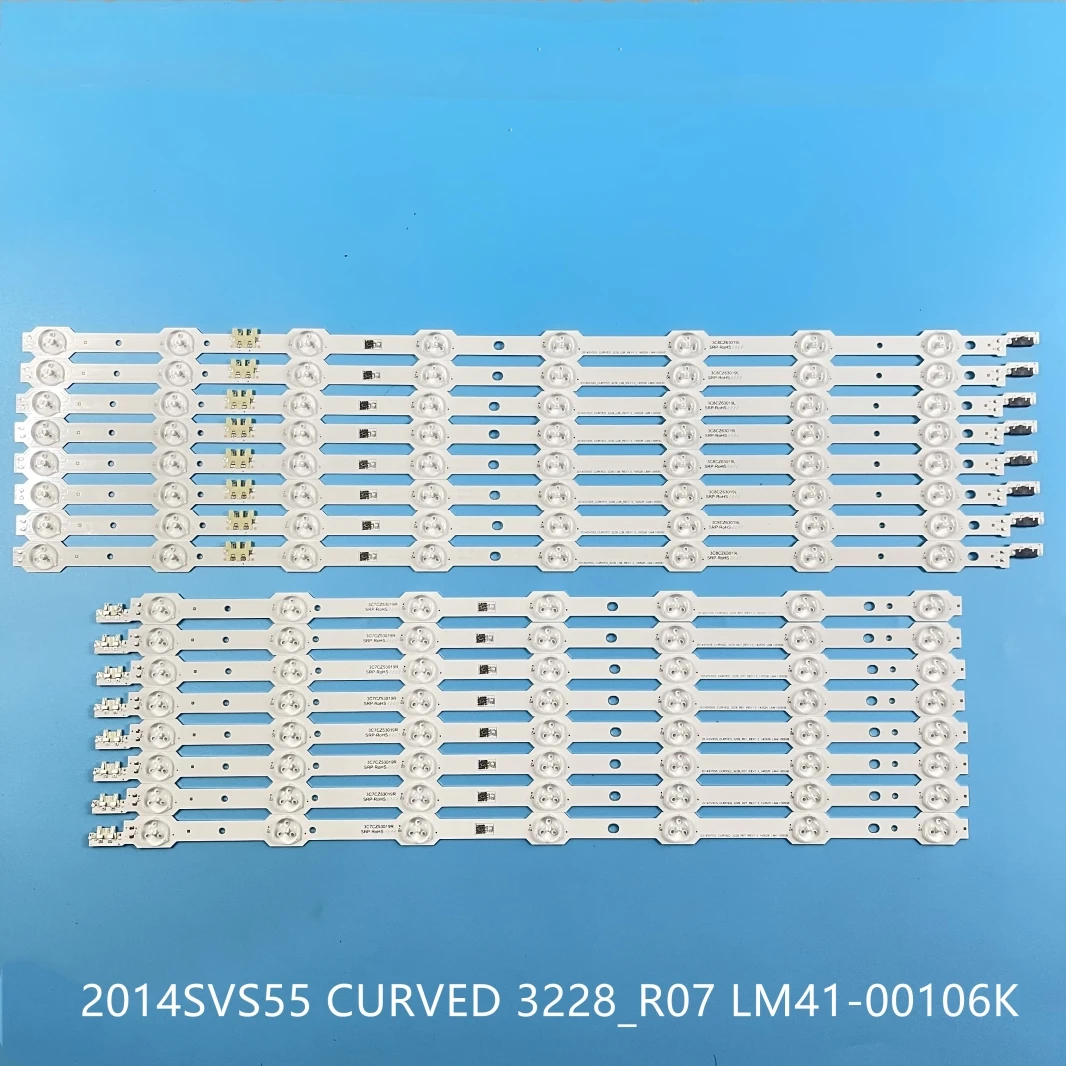 

Светодиодная лента подсветки для Samsung UN55HU7200 16 шт.