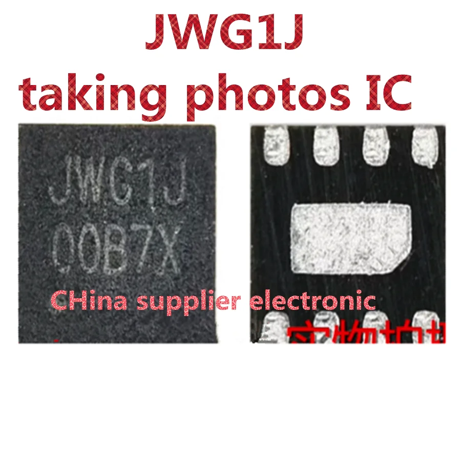 JWJFF JWG1J Magic5 питание от камеры MATEXS2 дисплей 7G стартовая микросхема логотипа