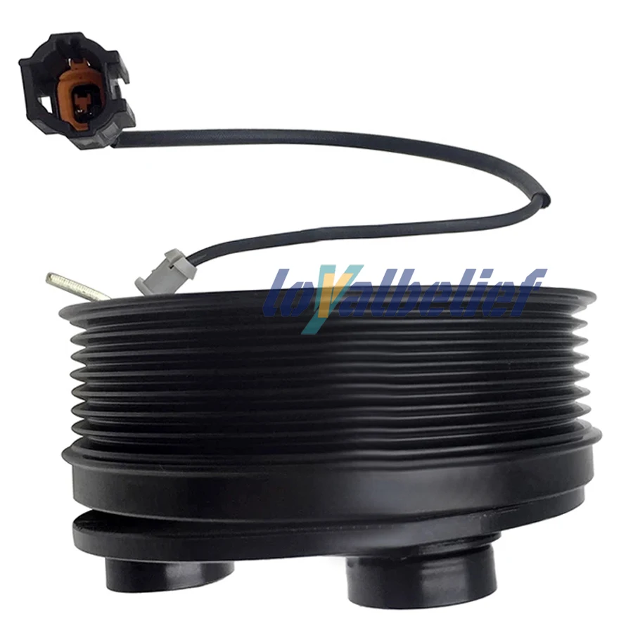 Компрессор кондиционера переменного тока для Nissan Armada NV2500 NV3500 Pathfinder Titan V8 5.6L 926607 S000