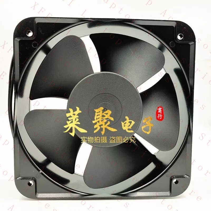 Вентилятор осевой металлический D FOR SAKAGUCHI S20060HA2BL 220VAC 200*200*60MM для охлаждения (art.: 3920daffefa1d) - 3920daffefa1d