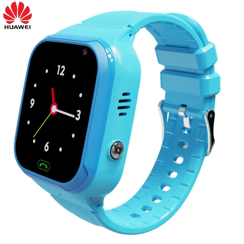 

Huawei Kids Smart Watch Girls Boy Full Touch Video Call WIFI 4G Phone Smartwatch SOS Camera Location Tracker Children Watches