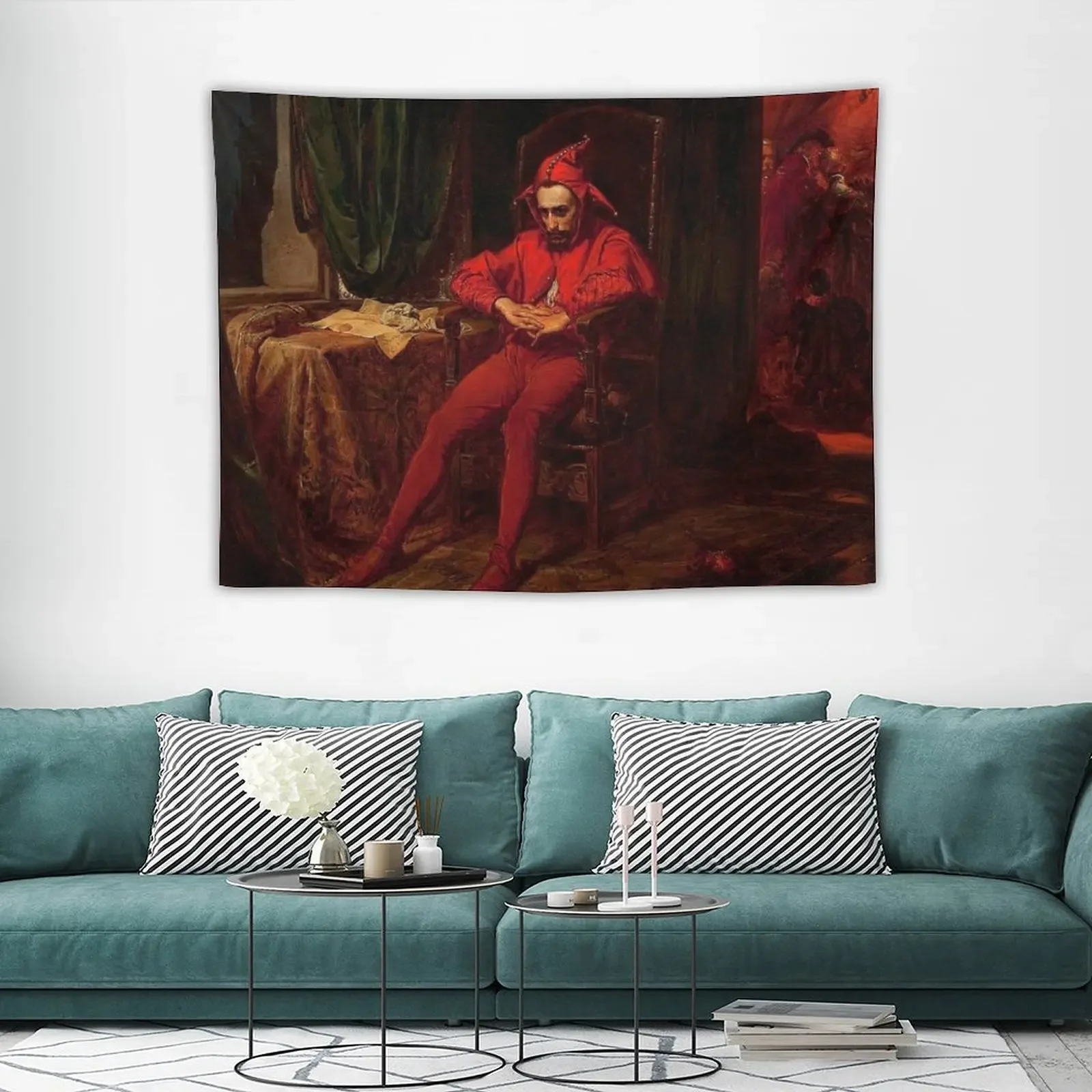 Гобелен JAN MATEJKO - STANCZYK No1 01