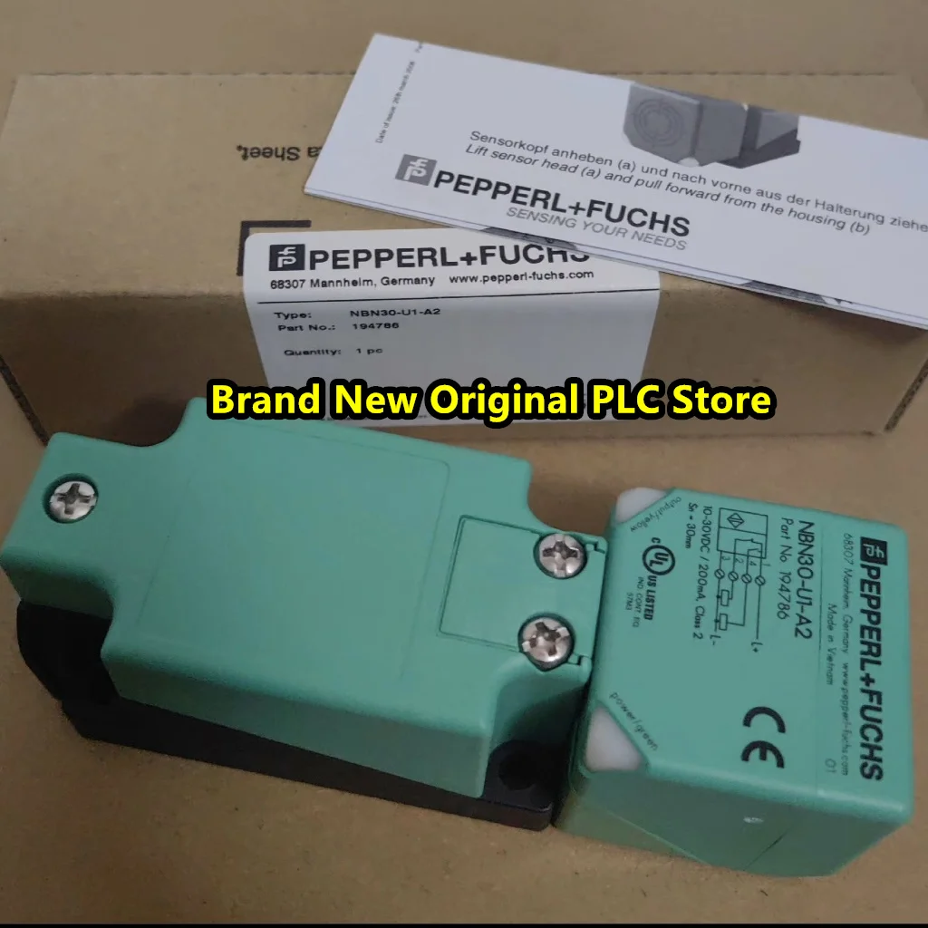 UC-30GM-R2 NBB4-12GM30-E2-V1 новый оригинальный