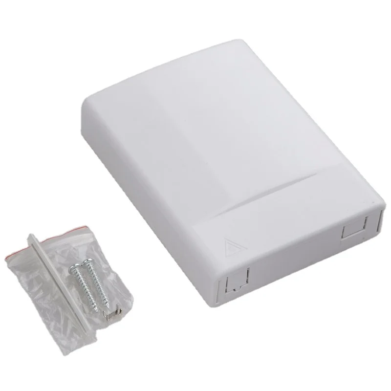 

1 port Fiber To Home Fiber Optic Termination Junction Box