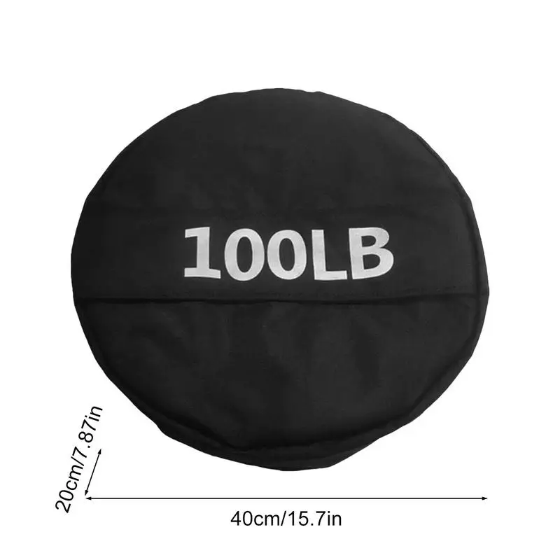 Несполненная Тяжелая сумка тяжелая для силовых тренировок тренажер фитнеса