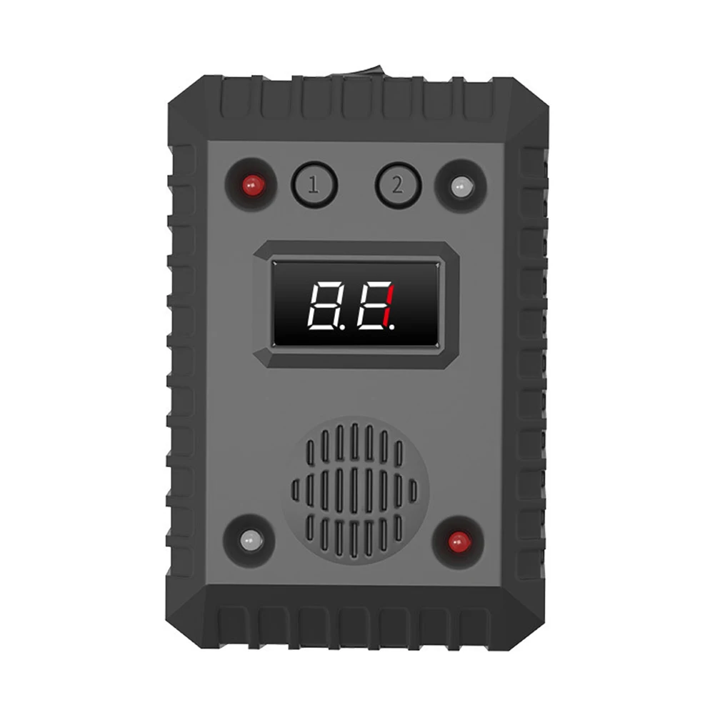 Ультразвуковой отпугиватель вредителей от VKTECH 8-канальное стробоскопическое