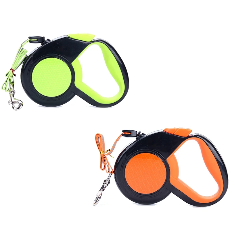 

Выдвижной Нейлоновый Поводок для собак, 8 м