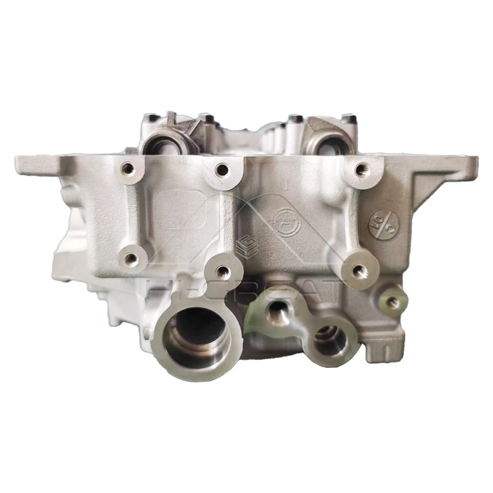Фото Головка блока цилиндров 1ZZ-FE 11101-22071 11101-22080 11101-22081 для Toyota Corolla, Hiace, Hilux, Fortuner, Matrix, Avensis №5