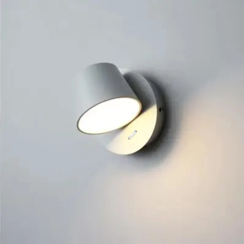 

ASANZUO настенные светильники LED черные/белые