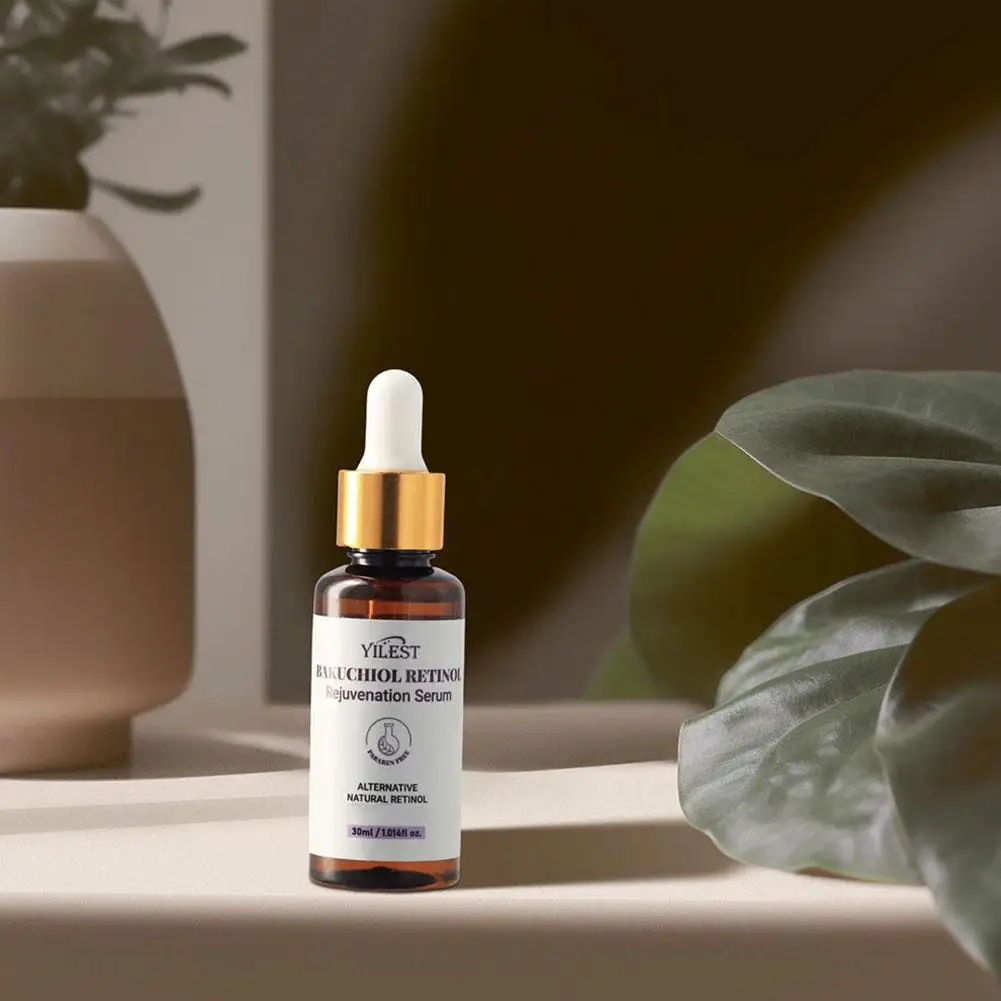 Сыворотка ретинол Venature Bakuchiol эссенция ретинола против морщин светящаяся кожа