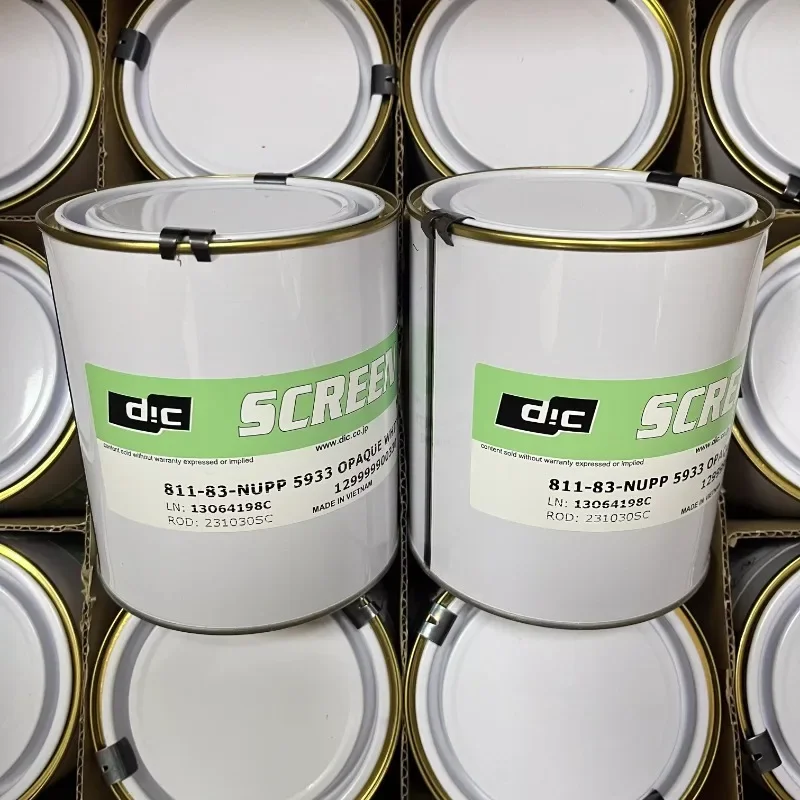 ПАЛЬТО Справжские британские чернила Gaoshi полипропилен 811-83 специальные белые