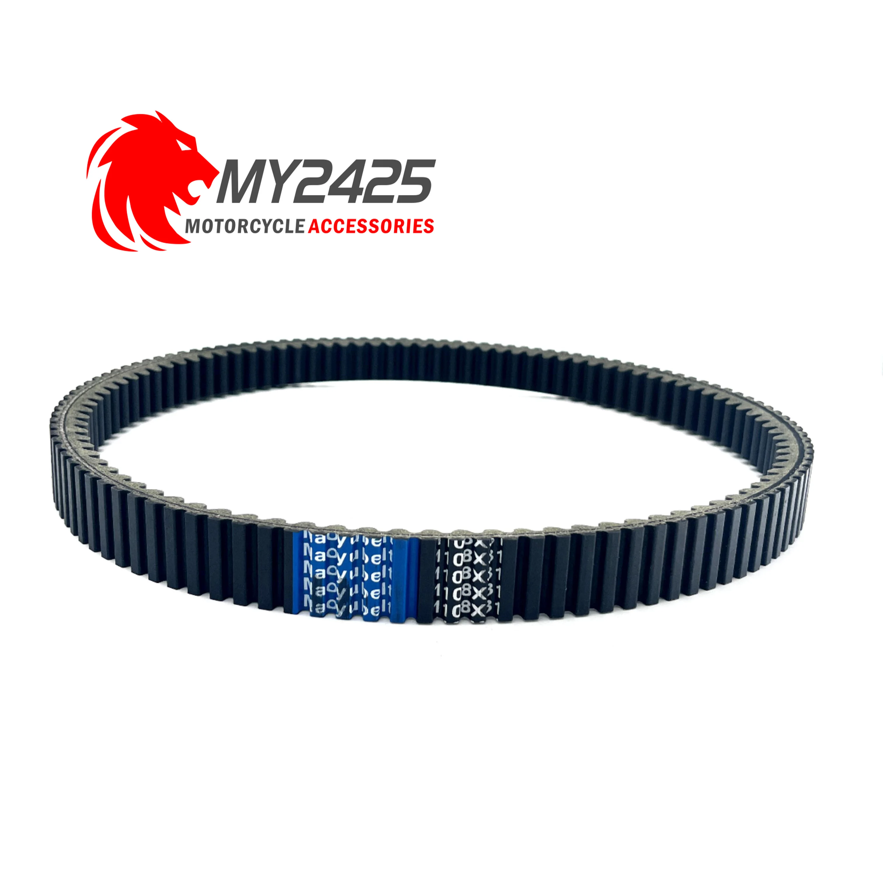 Рисунок 4 - Резиновый зубчатый приводной ремень