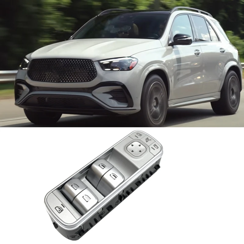 1679054501 Выключатель стеклоподъемника автомобиля 1679050104 Автомобильные