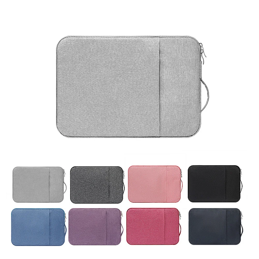

Laptop Sleeve Cover for New MacBook Pro/Air New MacBook Pro 13.3 14 12 15.4 Inch Notebook Computer Protective Case Carrying Bag