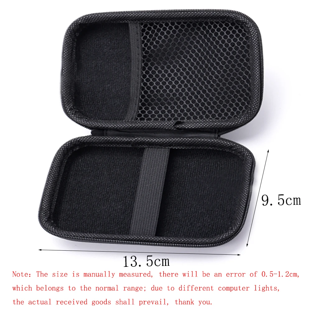 

Eva Сумка для хранения кабелей и аксессуаров