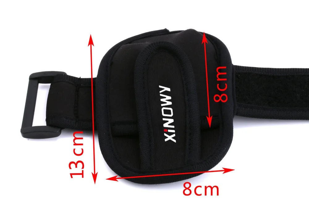 Фото XINOWY 3 шт. V4C Мотоциклетные наушники для судей с Bluetooth-интеркомом, полнодуплексная связь, 1200 м, футбольные внутриканальные наушники с сумкой для переноски и функцией интеркома №4
