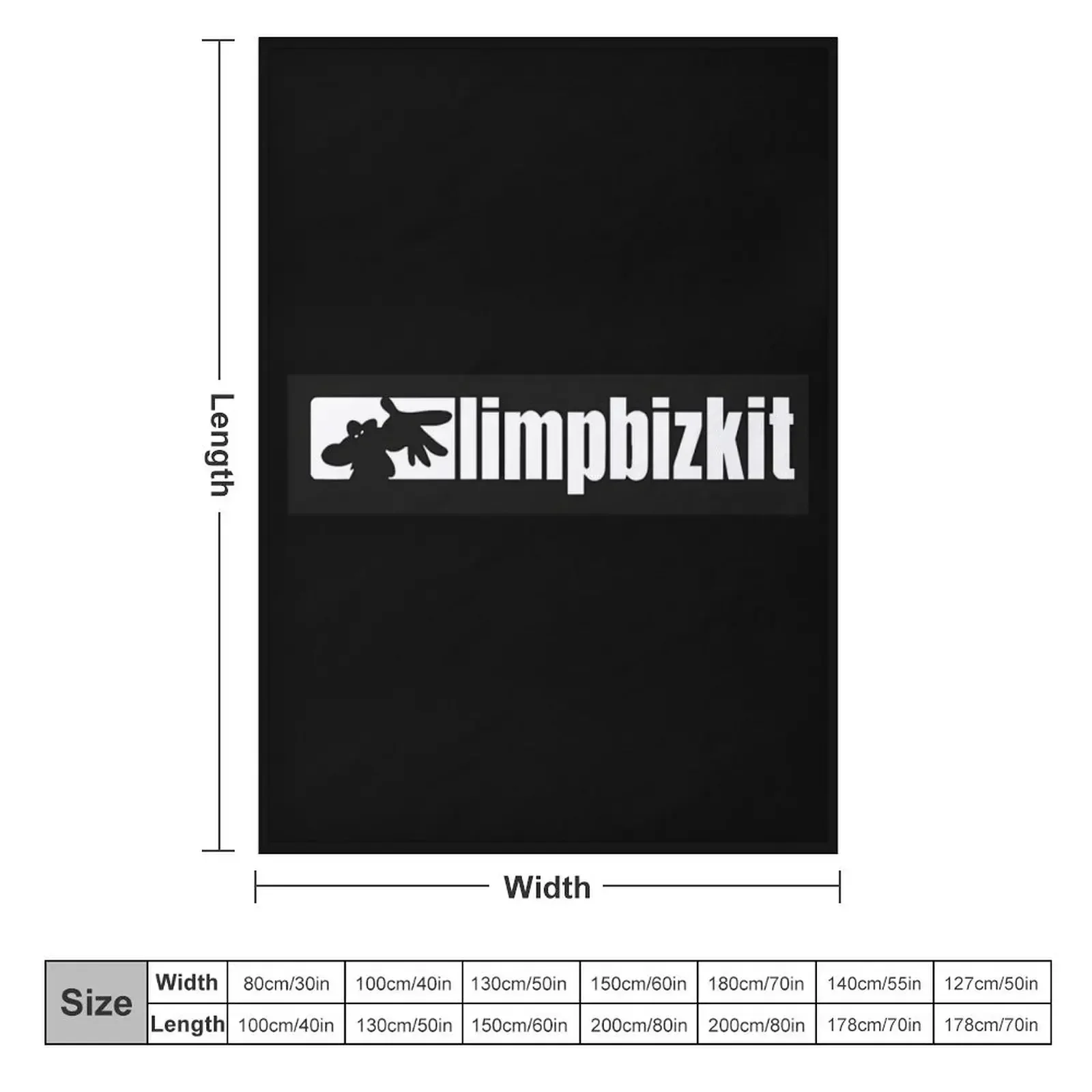 Limp bizkit treding now-деяло фланелевое одеяло для тяжелого дивана одинарные одеяла