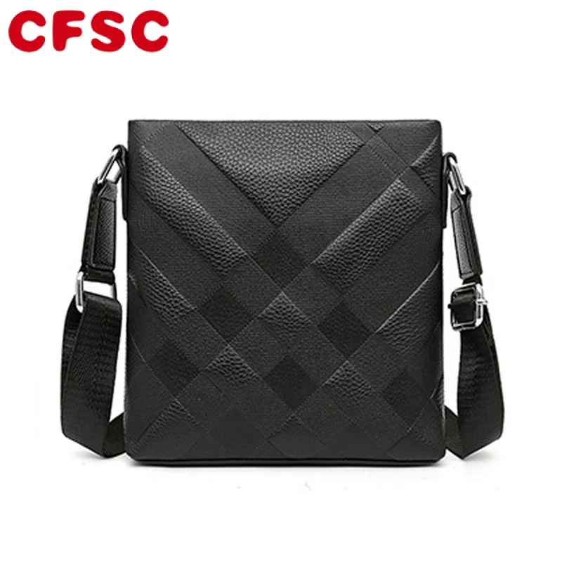 

Мужские сумки-мессенджеры из натуральной кожи, маленькие повседневные сумки-тоут через плечо из воловьей кожи для мужчин, 2022