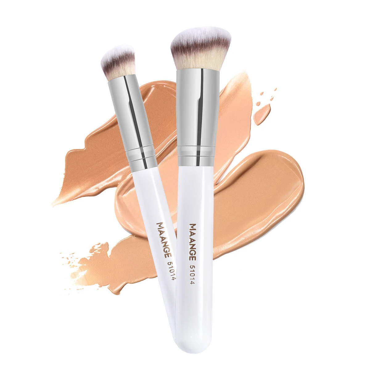 Профессиональные кисти для макияжа MAANGE