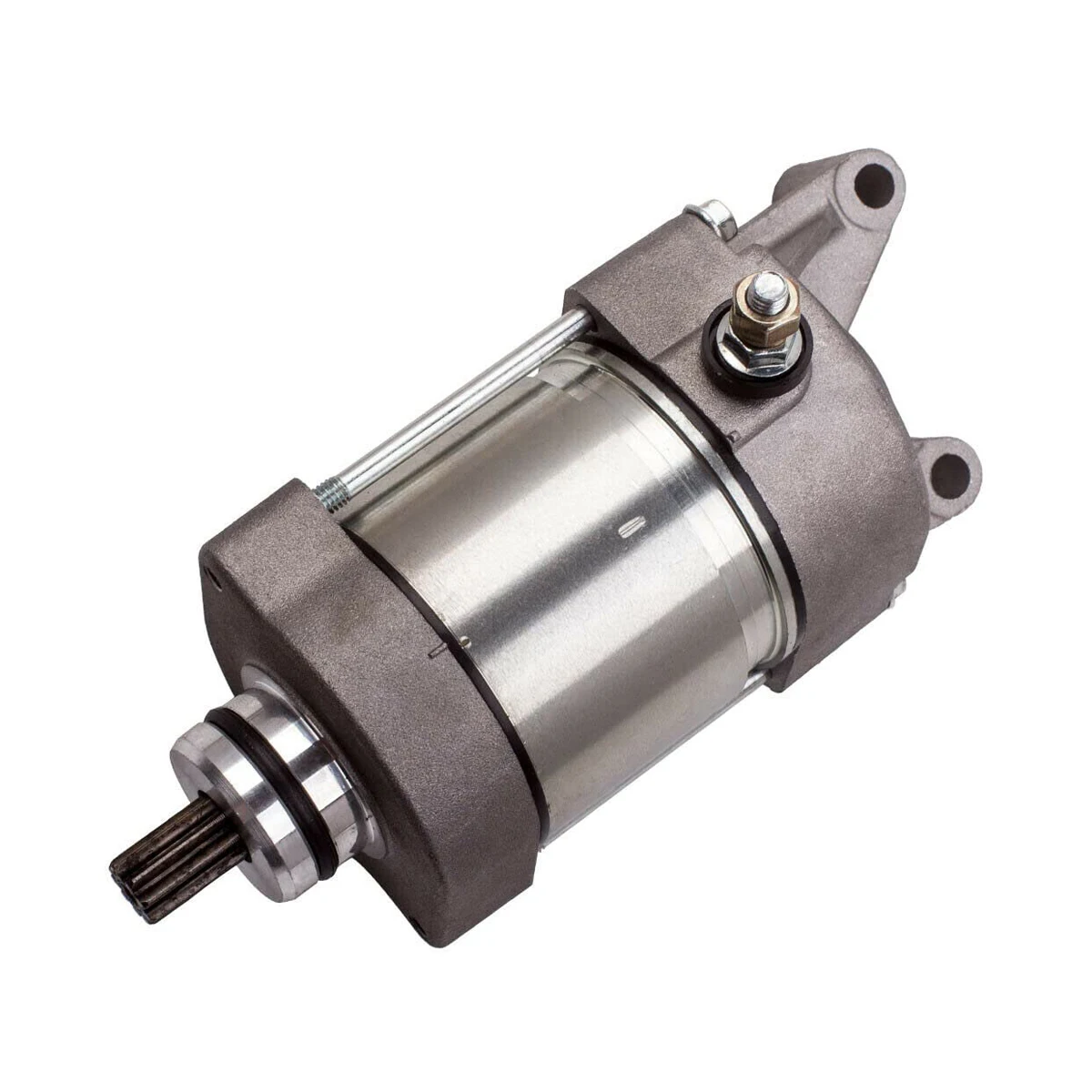 Фото Детали двигателя мотоцикла, стартер, подходит для YAMAHA YZF-R1 YZFR1 YZF R1 2009-2014, замена OEM 14B-81890-00-00 14B-81890-01-00 №5