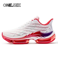 onemix 2022 mens lightweight running shoes air cushion sports couple sneakers running shoes outdoor womens walking sneakers