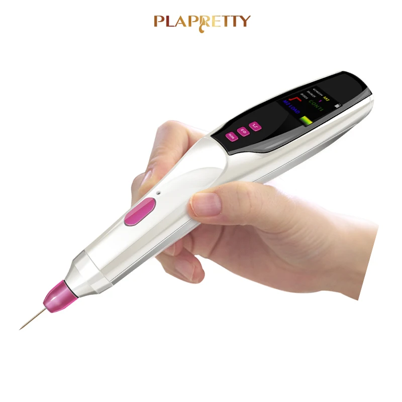 

Озонирующая плазменная ручка для подтяжки кожи лица 3 в 1